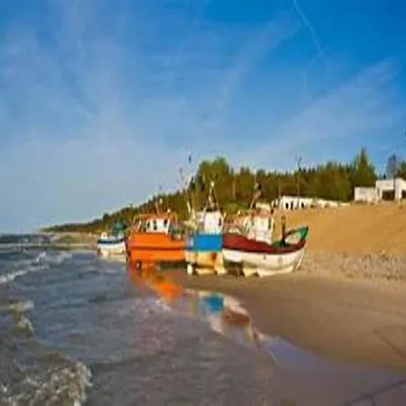 Cottages, Pool, Air Conditioning * Jarosławiec